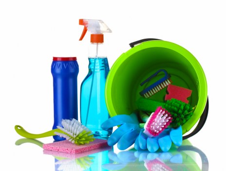 Local domestic cleaning service for a Paddington home near central London