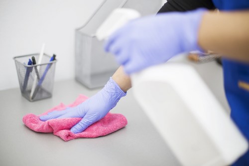 Professional end of tenancy cleaning for a Paddington apartment