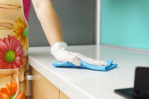 Recurring cleaning service for Paddington residential and commercial spaces