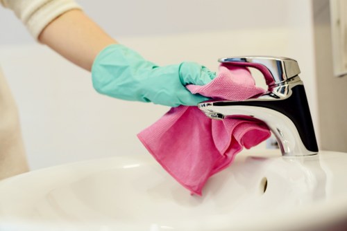 Professional one off cleaning service for Paddington apartments and homes