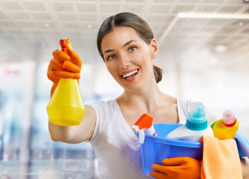 Patio cleaning service for a paved outdoor area in Paddington