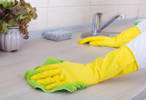Commercial deep cleaning service in Paddington office or business premises