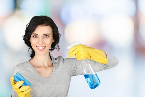 Local cleaning support for Paddington apartments and offices