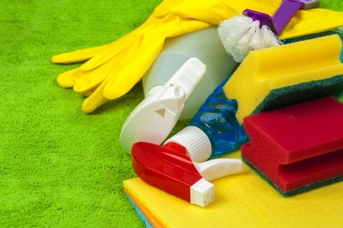 Builders dust removal and detailed cleaning in a Paddington property