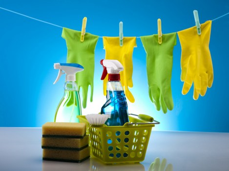 Deep cleaning for kitchens and bathrooms in Paddington properties