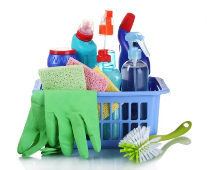 Local stain treatment for a Paddington apartment or flat