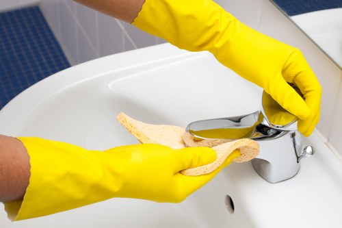Routine gutter maintenance for Paddington residential and commercial buildings