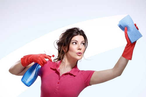 Post-renovation cleaning of fitted surfaces and floors in Paddington